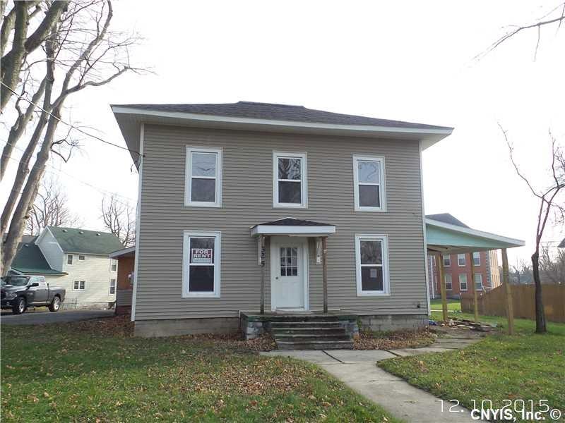 Exterior Front