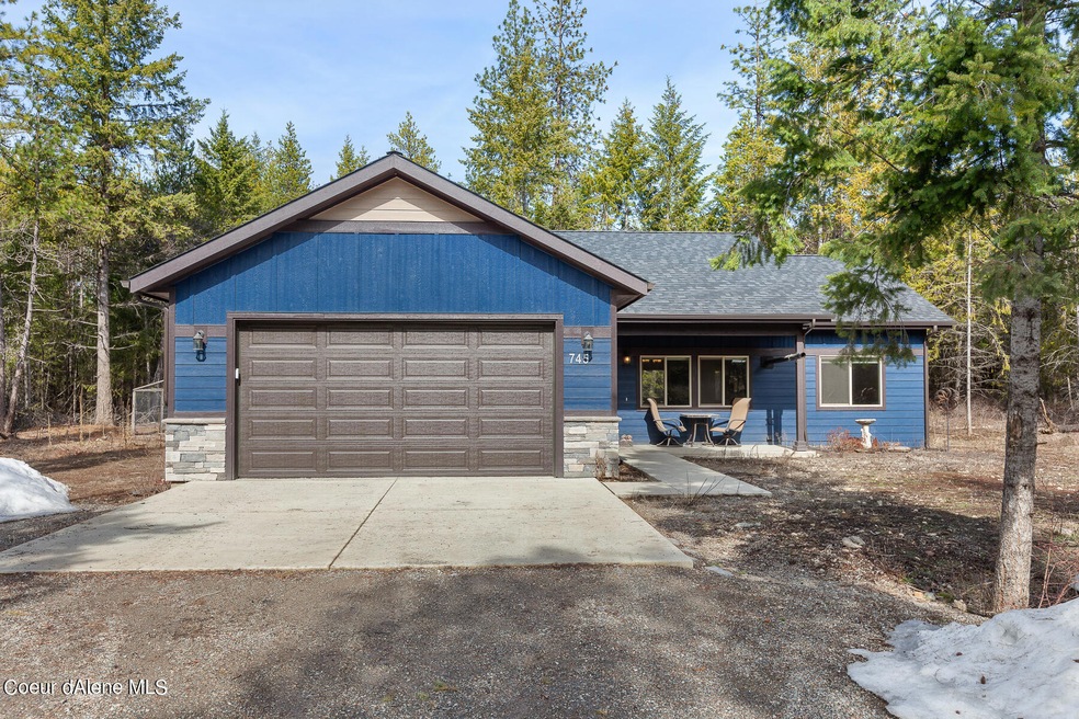 745 Northern Sky Rd, Athol, ID 83801 - photo 1