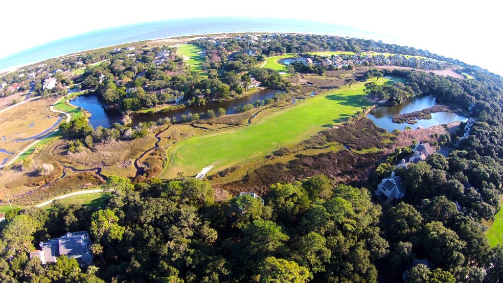 2463 High Hammock Rd, Seabrook Island, SC 29455 - photo 1