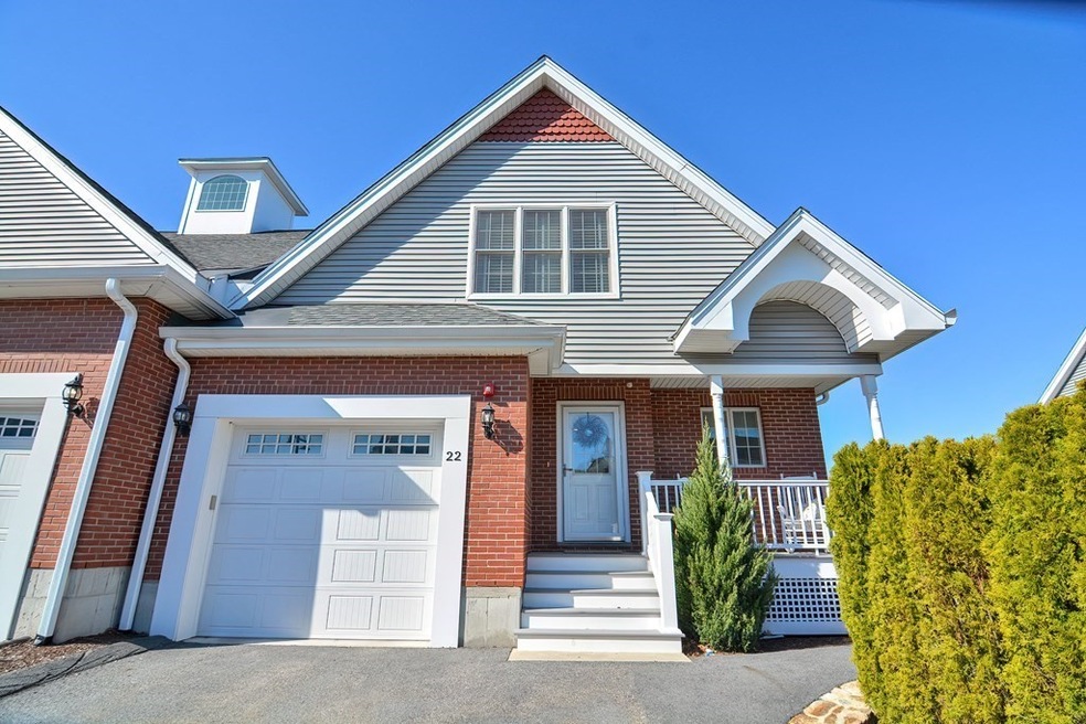 22 Dexter Rd unit 22, Foxborough, MA 02035 - photo 1