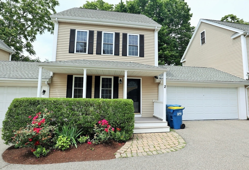 90 Central St unit 2, East Bridgewater, MA 02333 - photo 1