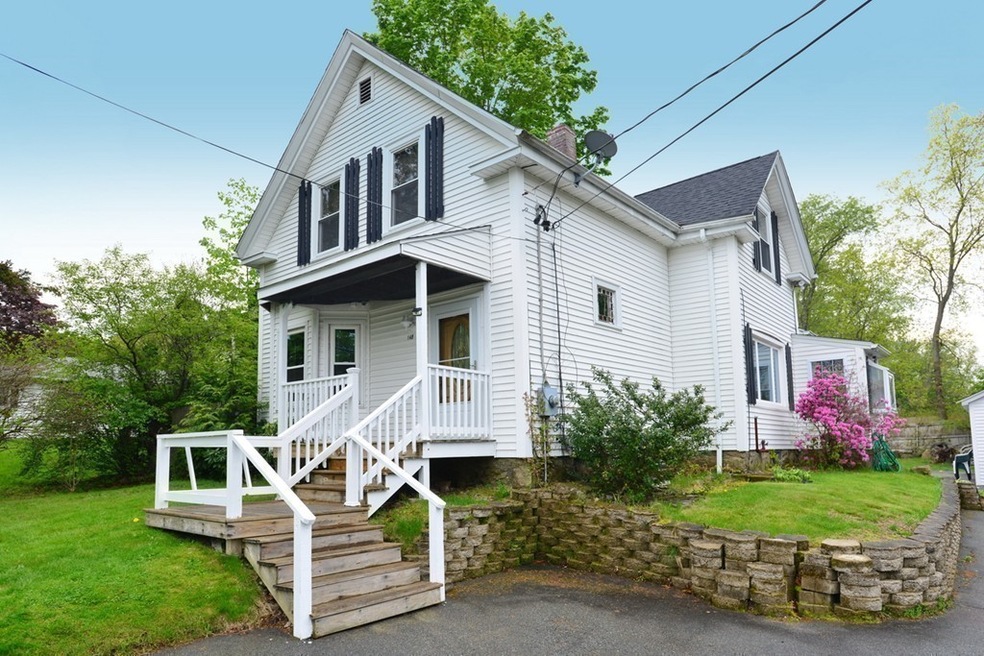 140 Boundary St, Brockton, MA 02302 - photo 1