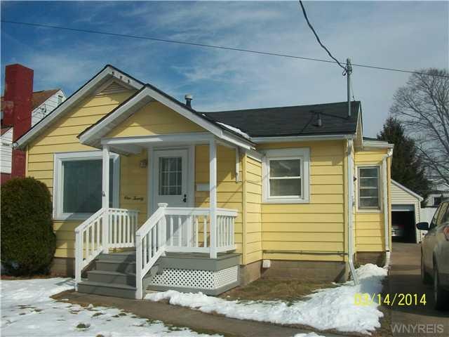 Exterior Front