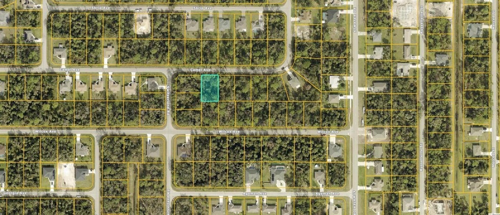 0 Camel Ave unit MFRA4644676, North Port, FL 34288 - photo 1