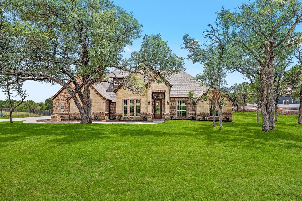 4017 Overlook Way, Weatherford, TX 76085 - photo 1