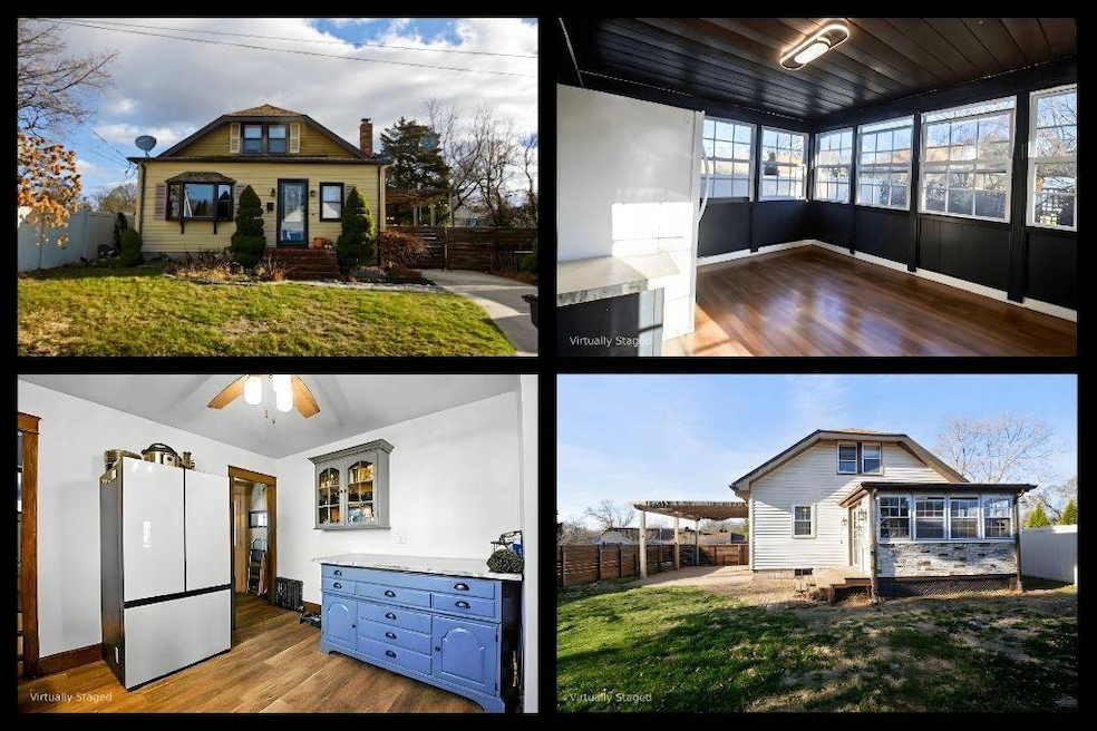 12 Stanford St, Warwick, RI 02888 - photo 1