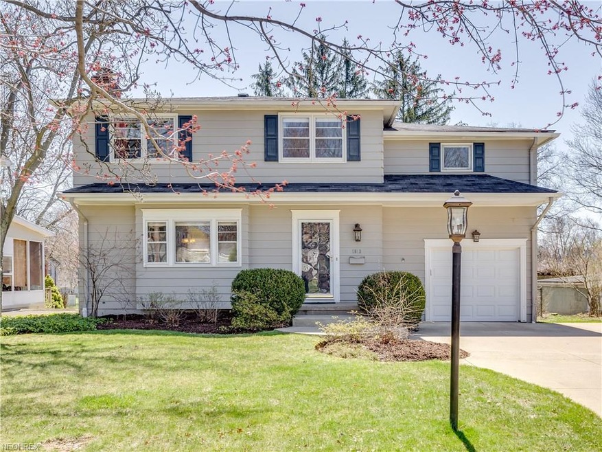 Welcome home to 1812 Stabler Road, Akron