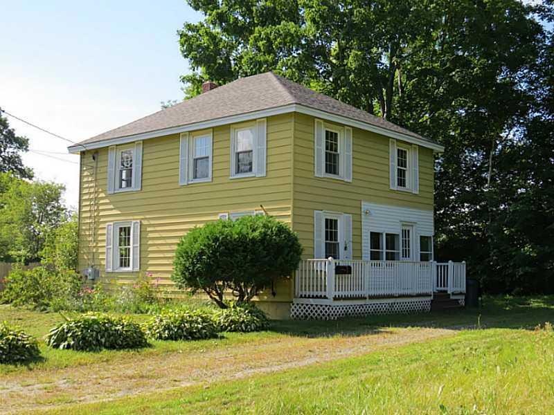 Exterior Front.