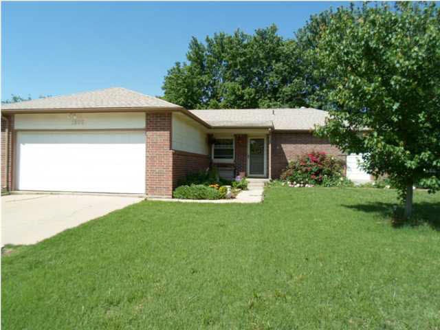 Front View of Home