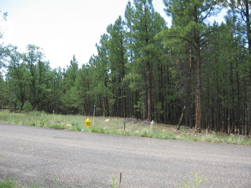 FRONT OF LOT