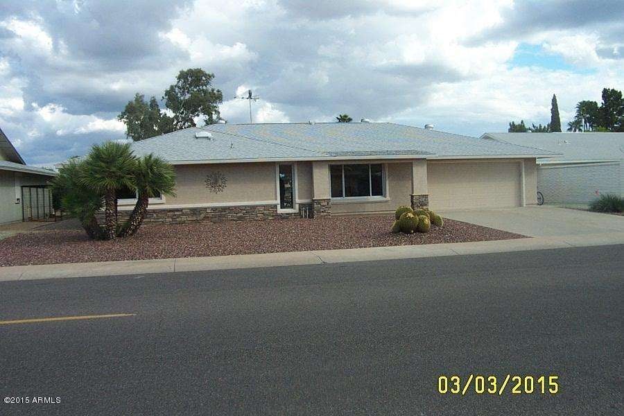 17223 N Lindgren Ave, Sun City, AZ 85373 - photo 1