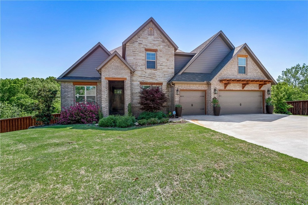 1503 NW Santorini Ln, Bentonville, AR 72712 - photo 1