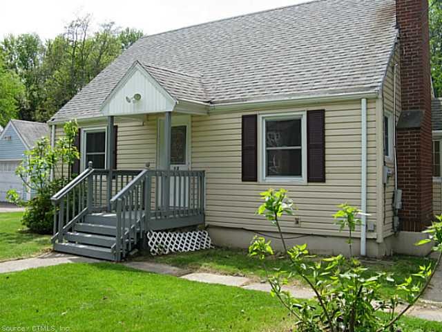 Exterior Front.