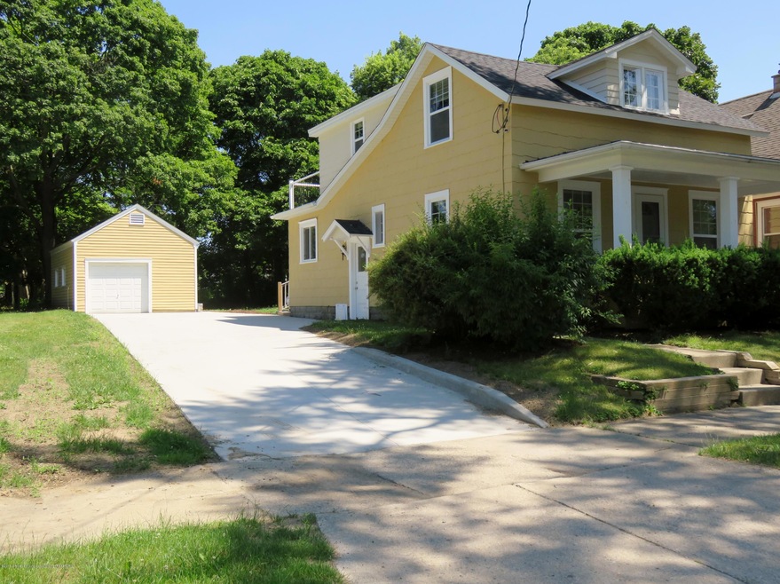 1212 W Lenawee St, Lansing, MI 48915 - photo 1