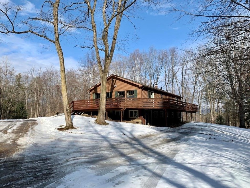 522 Hoosac Rd, Conway, MA 01341 - photo 1