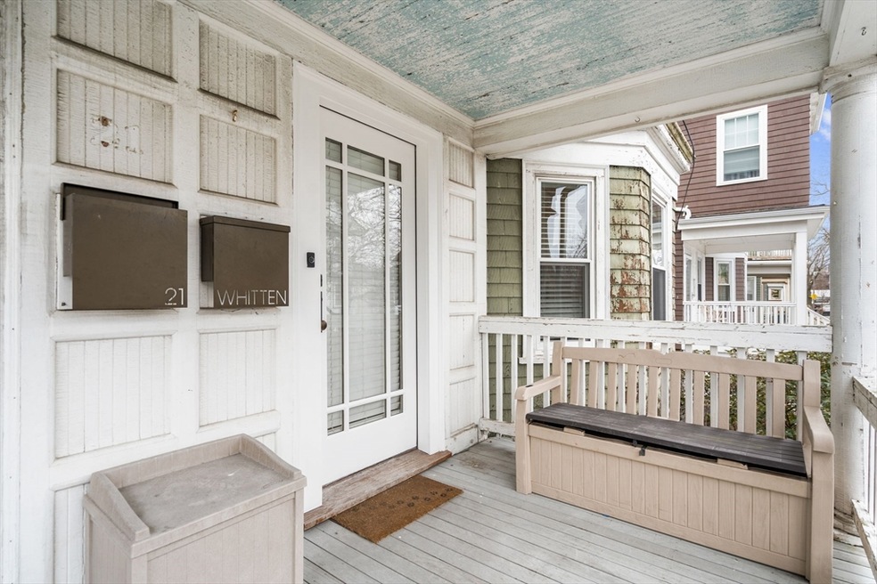 21 Whitten St unit 1, Dorchester, MA 02122 - photo 1