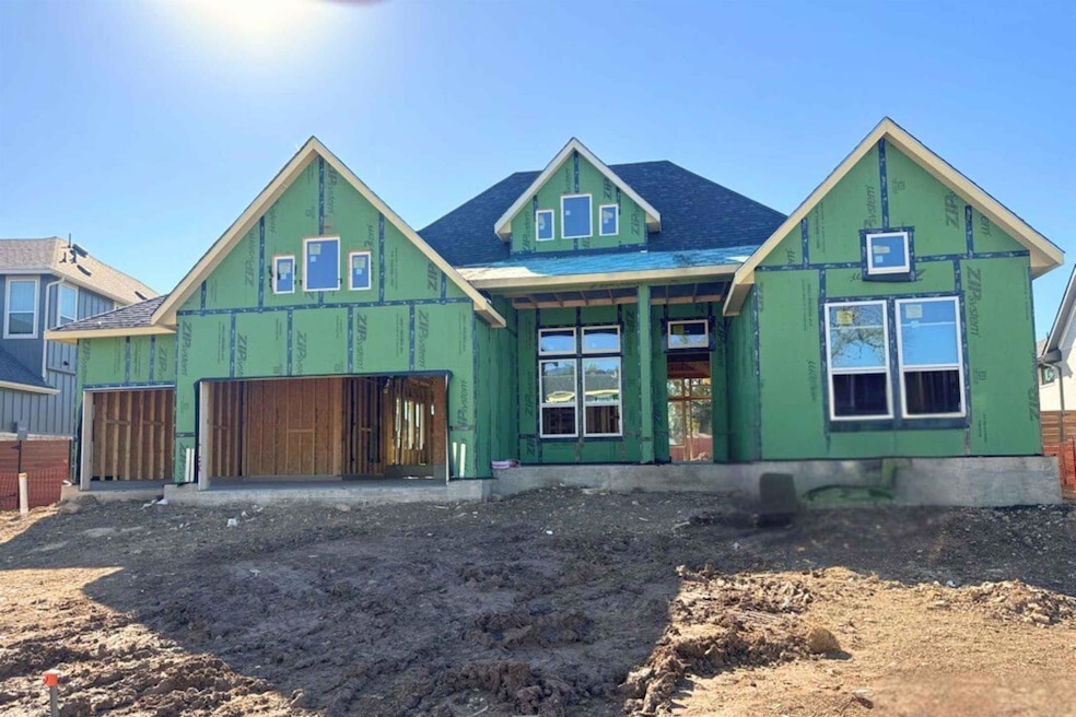 1109 Painted Horse Dr, Georgetown, TX 78633 - photo 1