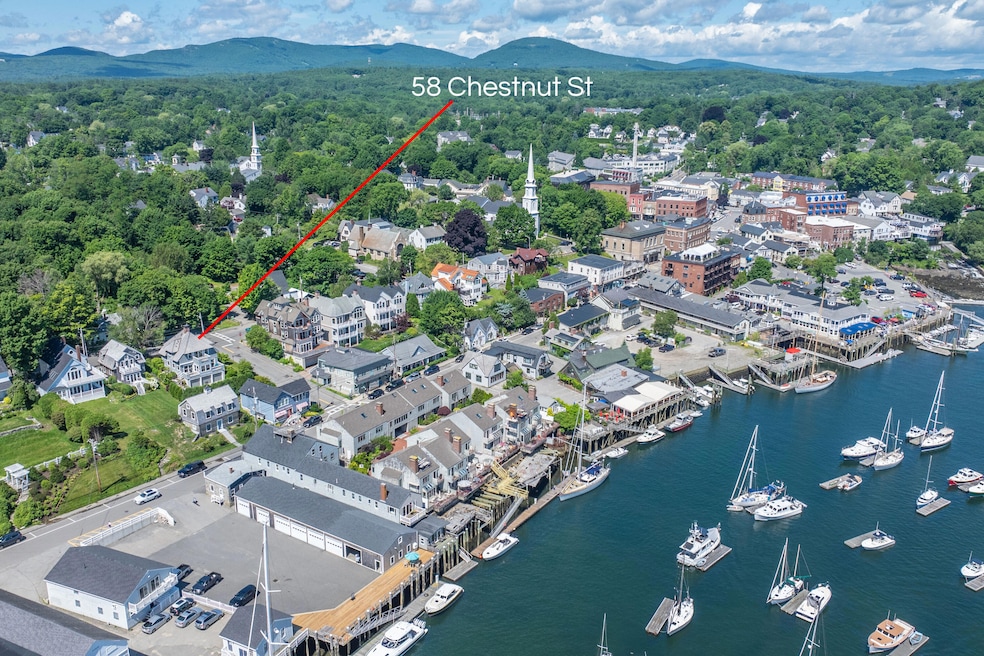 58 Chestnut St, Camden, ME 04843 - photo 1