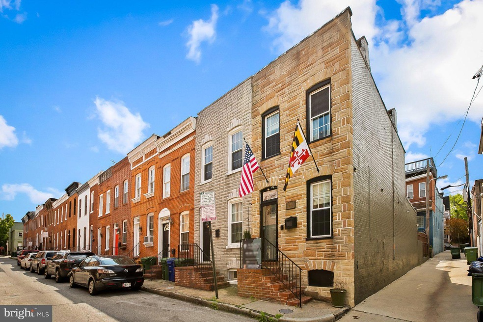 103 E Ostend St, Baltimore, MD 21230 - photo 1