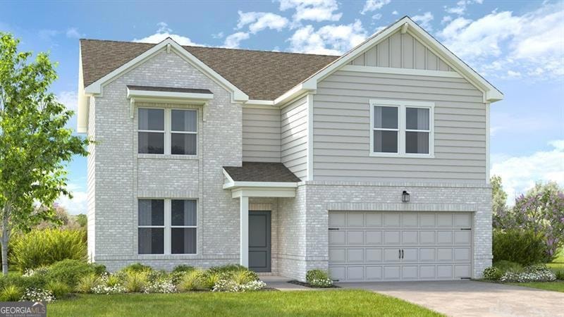 Fairfield Rendering