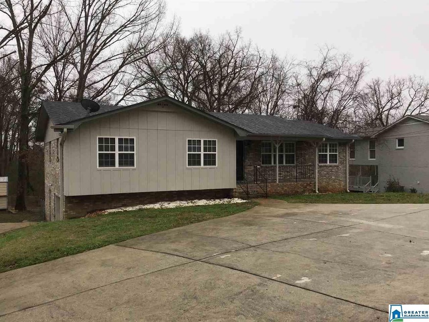 1853 3rd Place NE, Center Point, AL 35215 - photo 1