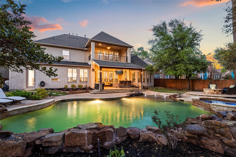 95 S Fair Manor Cir, Spring, TX 77382 - photo 1