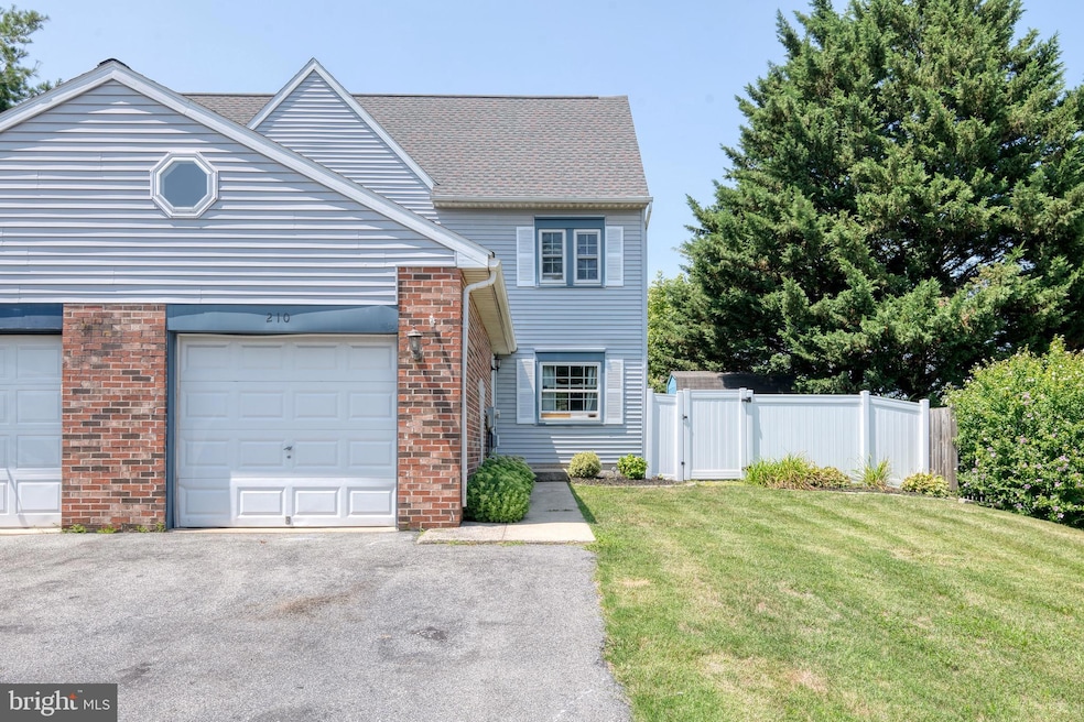 210 S 5th St, Womelsdorf, PA 19567 - photo 1