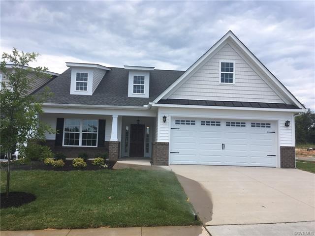 Photos are of model home not actual unit