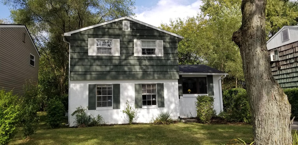 exterior front
