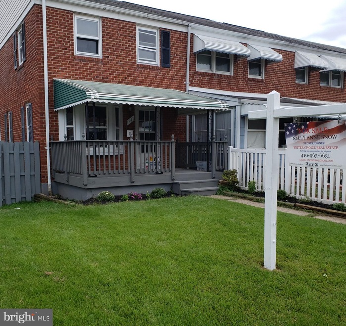 1941 Ewald Ave, Dundalk, MD 21222 - photo 1