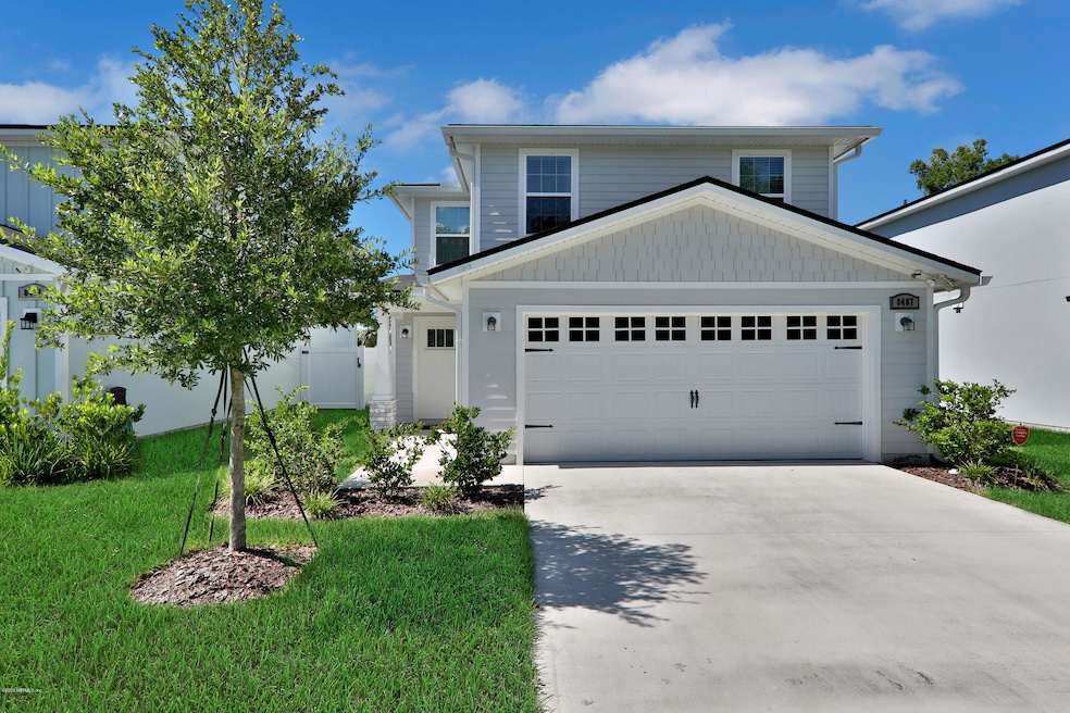 8487 Thor St, Jacksonville, FL 32216 - photo 1