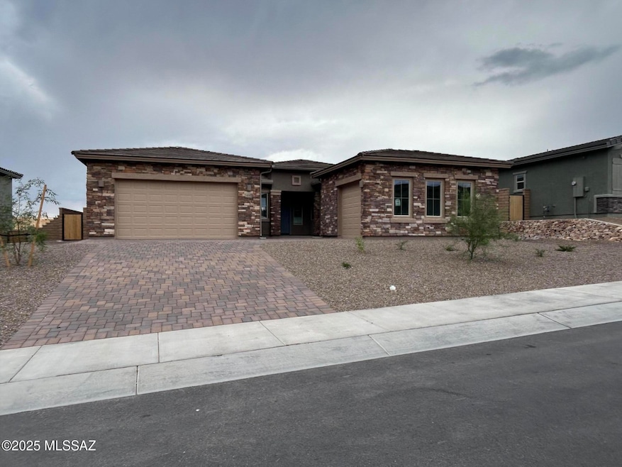 14005 N Crooked Creek Dr, Marana, AZ 85658 - photo 1