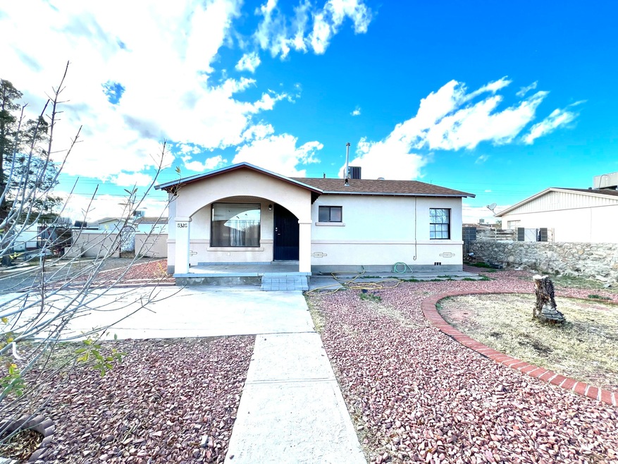 8328 Vance Place, El Paso, TX 79907 - photo 1