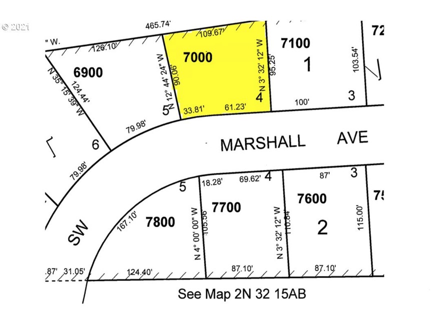 1101 SW Marshall Place, Pendleton, OR 97801 - photo 1