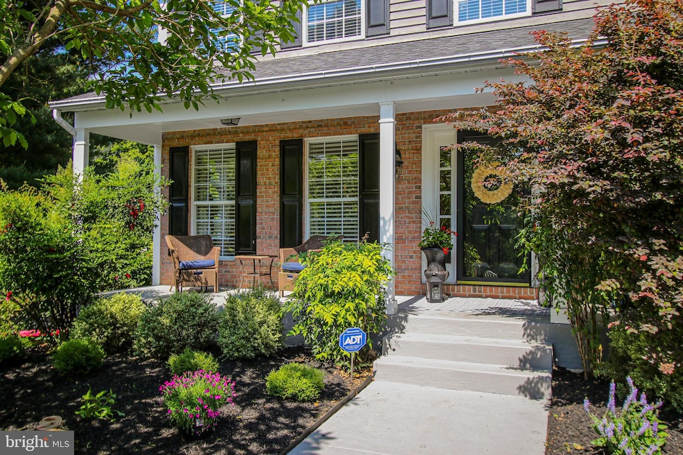 612 Wood Glenn Ct, Lutherville Timonium, MD 21093 - photo 1