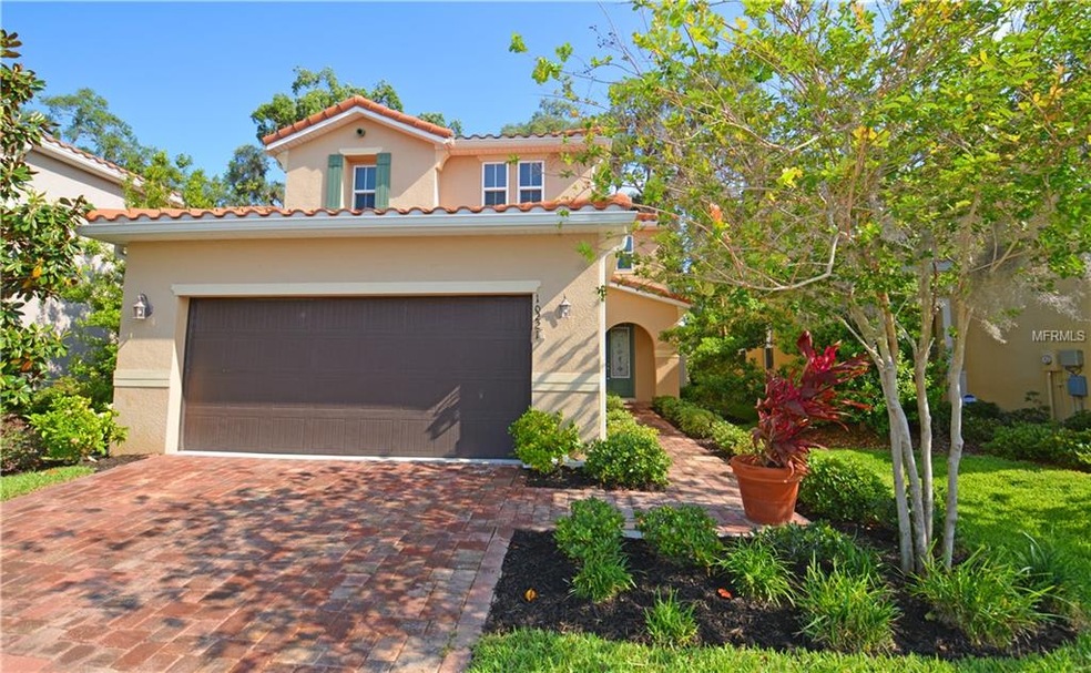 Built in 2015 - gated community of single family h