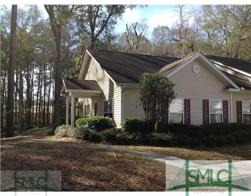 Exterior Front. Fabulous, more private, end unit