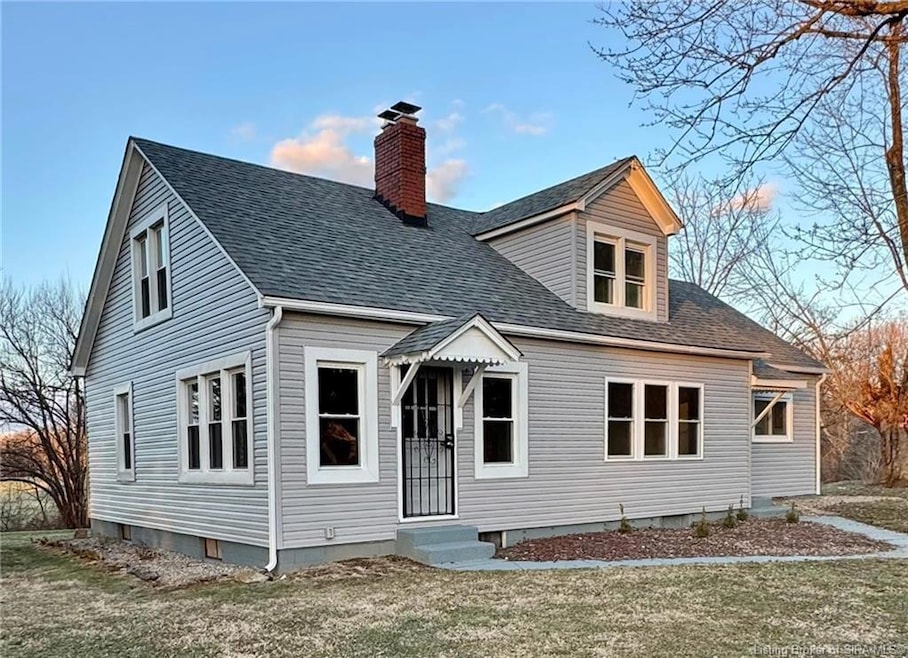 22651 Conway Rd, Borden, IN 47106 - photo 1