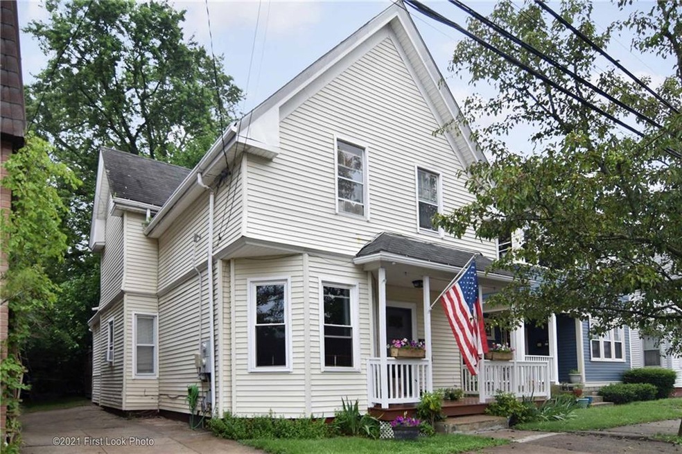 Exterior Front