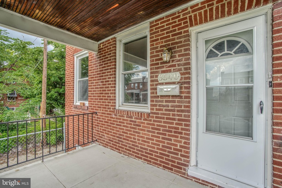 3540 Juneway unit 2, Baltimore, MD 21213 - photo 1