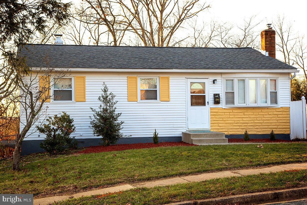 244 Elkton S, Laurel, MD 20724 - photo 1