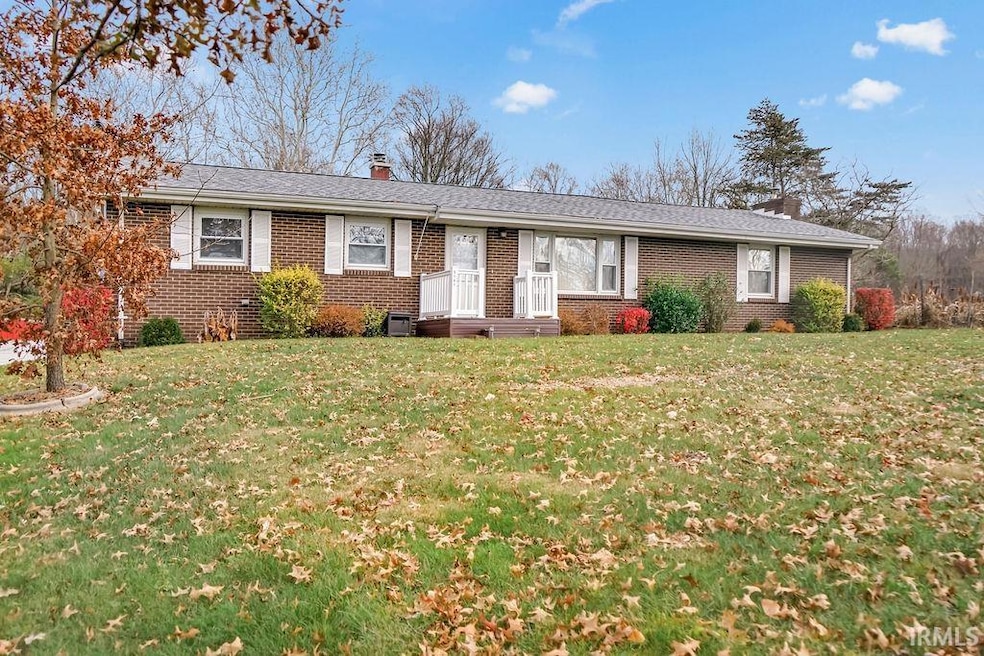 5151 S Harmony Rd, Bloomington, IN 47403 - photo 1