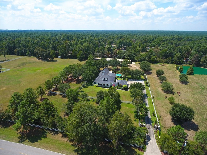 29539 Dobbin Huffsmith Rd, Magnolia, TX 77354 - photo 1