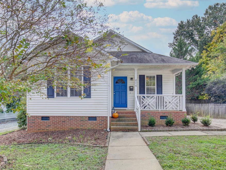 404 Pershing Rd, Raleigh, NC 27608 - photo 1