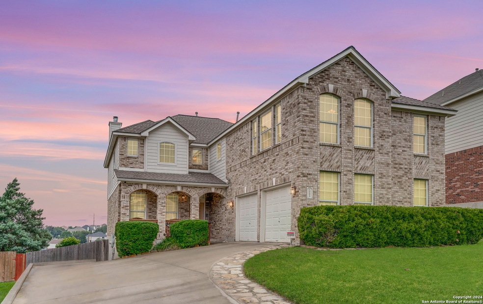 10602 Wind Walker, Helotes, TX 78023 - photo 1