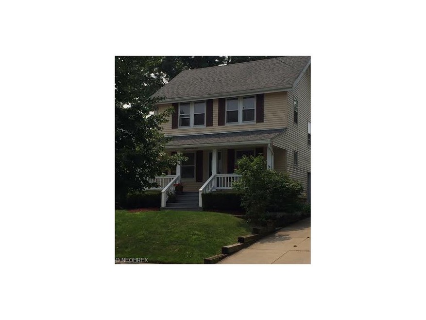 Welcome to 1864 21st Street