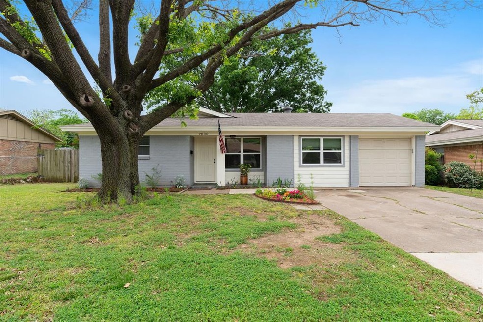 7832 Standley St, North Richland Hills, TX 76180 - photo 1