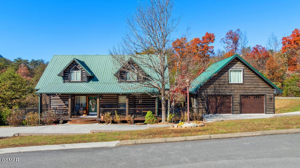 1347 Zachary Thomas Ln, Sevierville, TN 37876 - photo 1