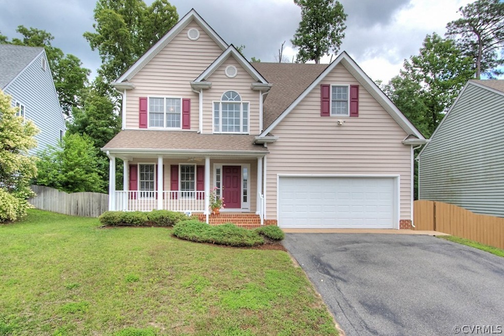 9508 Pine Trails Ct, Henrico, VA 23294 - photo 1