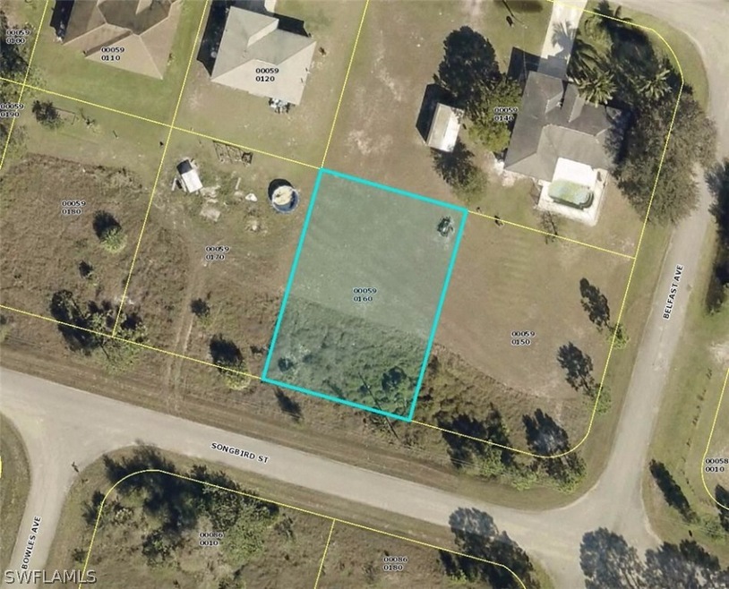 1225 Songbird St, Fort Myers, FL 33913 - photo 1